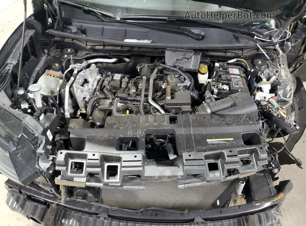 3N8AP6CA3SL328627 2025 NISSAN KICKS Black 