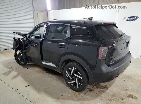 3N8AP6CA3SL328627 2025 NISSAN KICKS Black 
