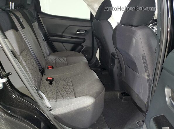 3N8AP6CA3SL328627 2025 NISSAN KICKS Black 