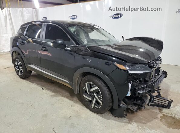 3N8AP6CA3SL328627 2025 NISSAN KICKS Black 