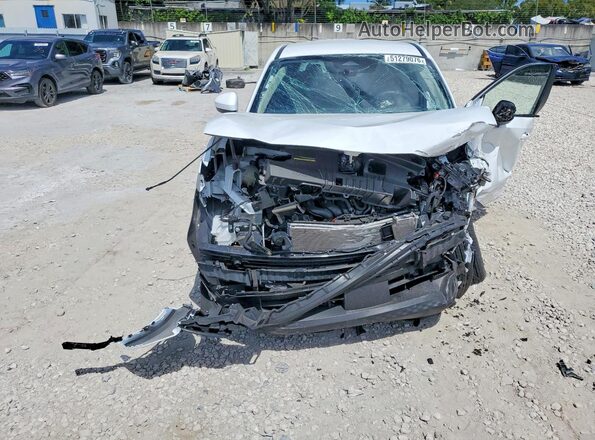 3N8AP6CA3SL423804 2025 NISSAN KICKS White Вид спереду