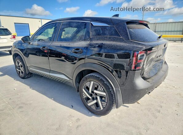 3N8AP6CA3SL424113 2025 NISSAN KICKS Black Tył lewy