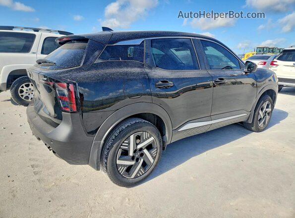 3N8AP6CA3SL424113 2025 NISSAN KICKS Black Tył prawy