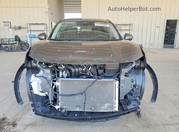 3N8AP6CA4SL386343 2025 NISSAN KICKS Charcoal წინა ხედი