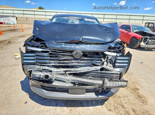 3N8AP6CA5SL319038 2025 NISSAN KICKS Черный Вид спереди