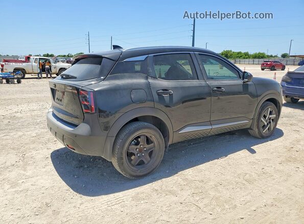 3N8AP6CA5SL365713 2025 NISSAN KICKS Black Հետևի աջ