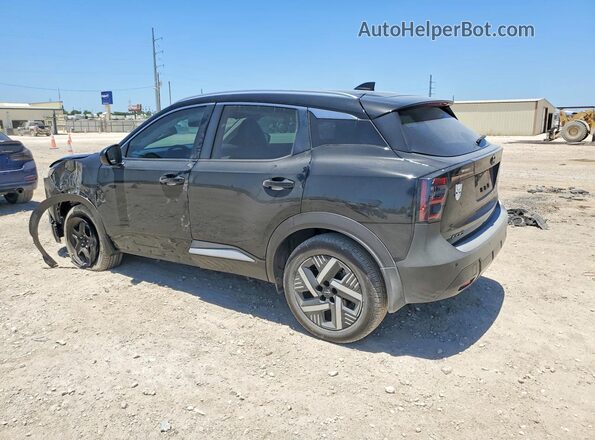 3N8AP6CA5SL365713 2025 NISSAN KICKS Black Հետևի ձախ