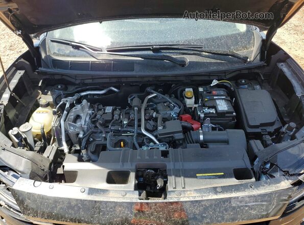 3N8AP6CA5SL397433 2025 NISSAN KICKS Gray Widok komory silnika