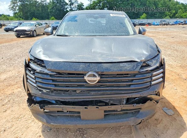 3N8AP6CA5SL397433 2025 NISSAN KICKS Gray Widok z przodu