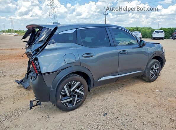 3N8AP6CA5SL397433 2025 NISSAN KICKS Gray Tył prawy