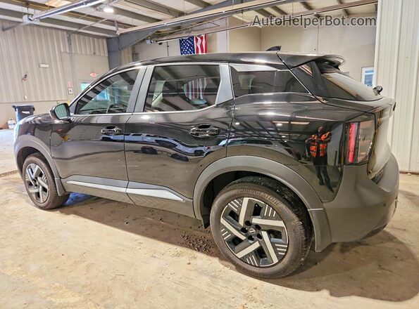 3N8AP6CA5SL421410 2025 NISSAN KICKS Black Հետևի ձախ