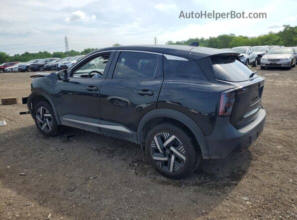 3N8AP6CA6SL433808 2025 NISSAN KICKS Black Trasero izquierdo
