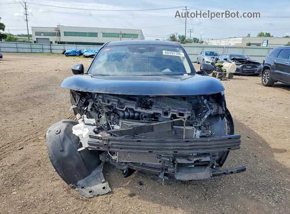 3N8AP6CA6SL433808 2025 NISSAN KICKS Black Vista frontal