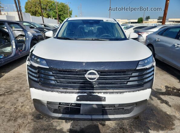 3N8AP6CA7SL423126 2025 NISSAN KICKS White 