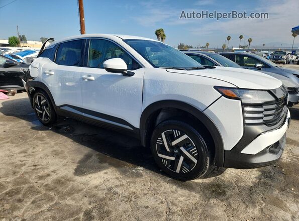 3N8AP6CA7SL423126 2025 NISSAN KICKS White 