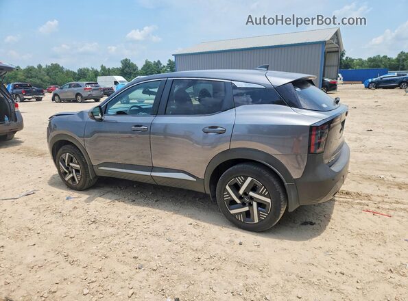 3N8AP6CA8SL333659 2025 NISSAN KICKS Charcoal Rear left