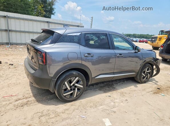 3N8AP6CA8SL333659 2025 NISSAN KICKS Charcoal Rear right