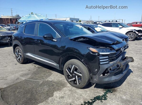 3N8AP6CA9SL312061 2025 NISSAN KICKS Black Delantero derecho