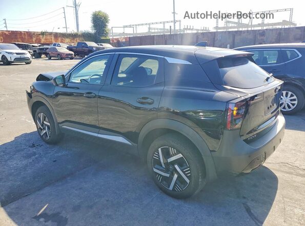 3N8AP6CA9SL312061 2025 NISSAN KICKS Black Trasero izquierdo