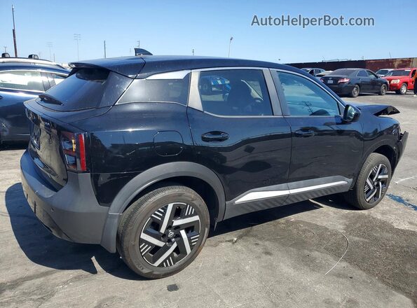 3N8AP6CA9SL312061 2025 NISSAN KICKS Black Trasero derecho