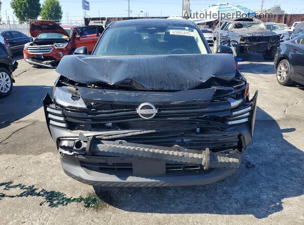 3N8AP6CA9SL312061 2025 NISSAN KICKS Black Vista frontal