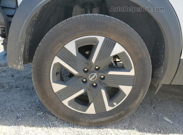 3N8AP6CB0TL363202 2026 NISSAN KICKS Белый 