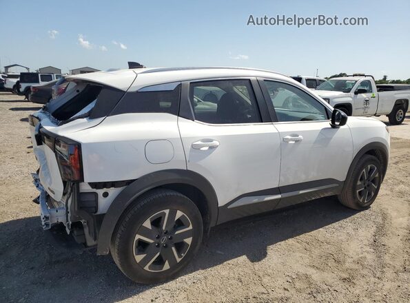 3N8AP6CB0TL363202 2026 NISSAN KICKS Белый 