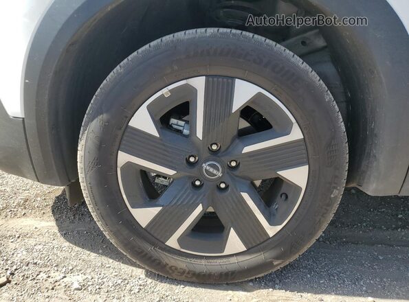 3N8AP6CB0TL363202 2026 NISSAN KICKS Белый 