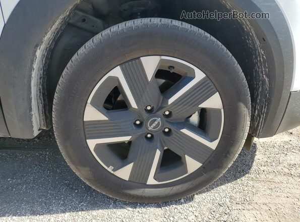 3N8AP6CB0TL363202 2026 NISSAN KICKS Белый 