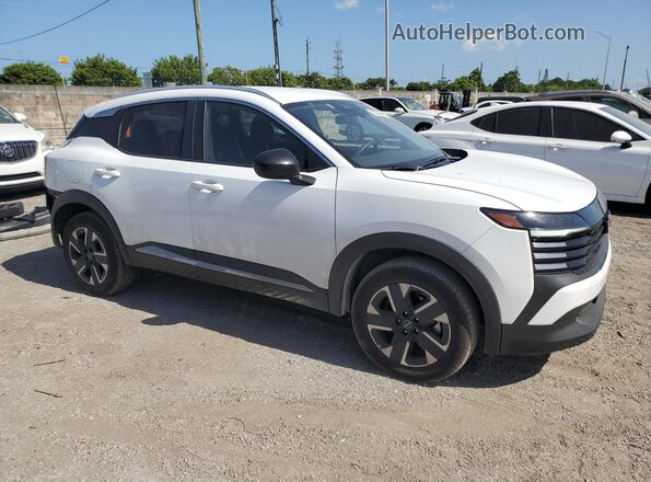 3N8AP6CB0TL363202 2026 NISSAN KICKS Белый 