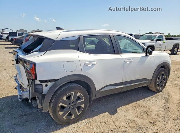 3N8AP6CB0TL363202 2026 NISSAN KICKS Белый Задняя правая четверть