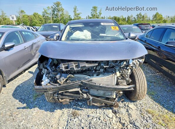 3N8AP6CB1SL316498 2025 NISSAN KICKS Gray Vista frontal