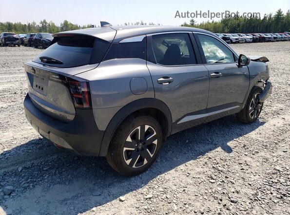 3N8AP6CB1SL316498 2025 NISSAN KICKS Gray Trasero derecho