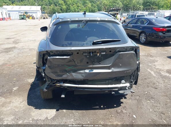 3N8AP6CB1TL323551 2026 NISSAN KICKS Серый Вид спереди