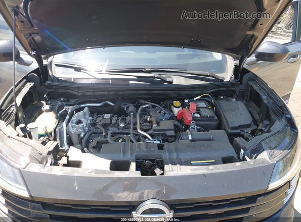 3N8AP6CB1TL323551 2026 NISSAN KICKS Серый Вид сзади