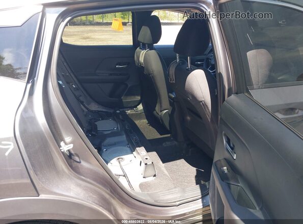 3N8AP6CB1TL323551 2026 NISSAN KICKS Серый Вид наклейки с VIN-кодом