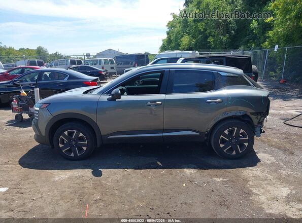 3N8AP6CB1TL323551 2026 NISSAN KICKS Серый 