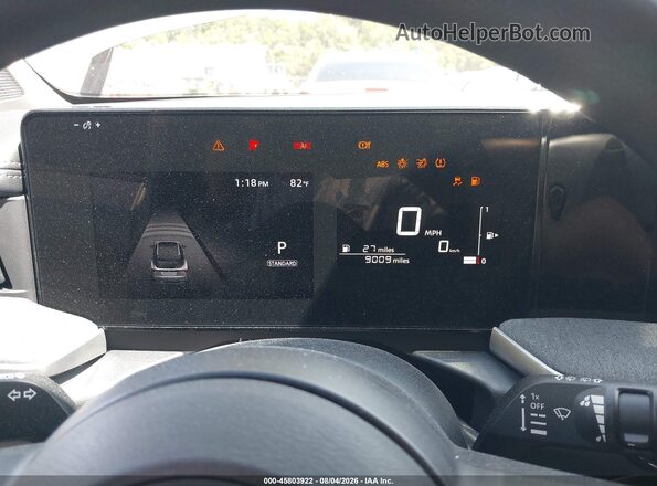3N8AP6CB1TL323551 2026 NISSAN KICKS Серый Вид задних сидений