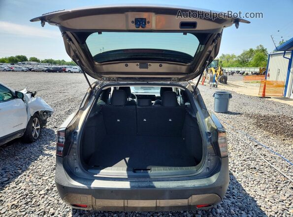 3N8AP6CB1TL362785 2026 NISSAN KICKS Коричневый Вид сзади