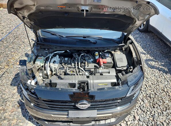 3N8AP6CB1TL362785 2026 NISSAN KICKS Коричневый Вид подкапотного пространства