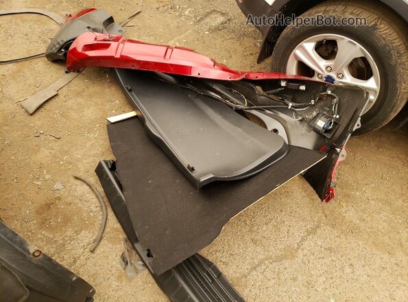 3N8AP6CB1TL394281 2026 NISSAN KICKS Red Вид наклейки з VIN-кодом