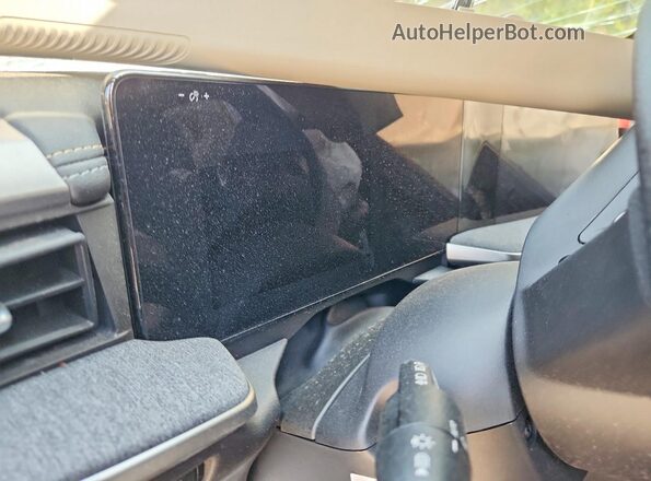 3N8AP6CB1TL414108 2026 NISSAN KICKS Синий Вид щитка приборов