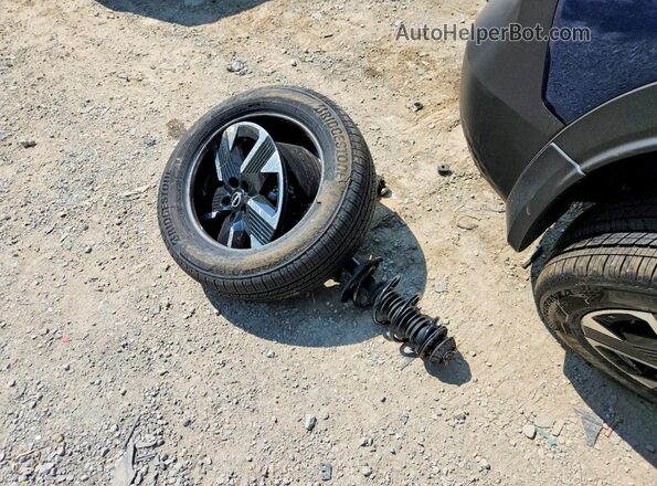 3N8AP6CB1TL414108 2026 NISSAN KICKS Синий Вид наклейки с VIN-кодом