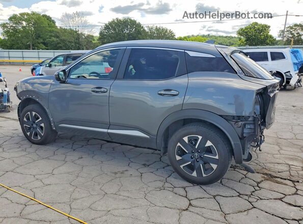 3N8AP6CB2SL408932 2025 NISSAN KICKS Gray უკანა მარცხენა