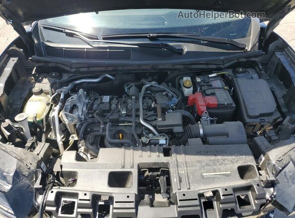 3N8AP6CB2SL408932 2025 NISSAN KICKS Gray ძრავის განყოფილების ხედი