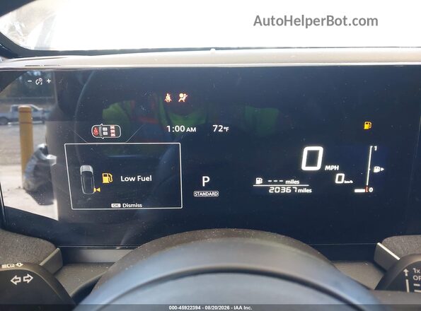 3N8AP6CB3TL336074 2026 NISSAN KICKS Черный Вид задних сидений
