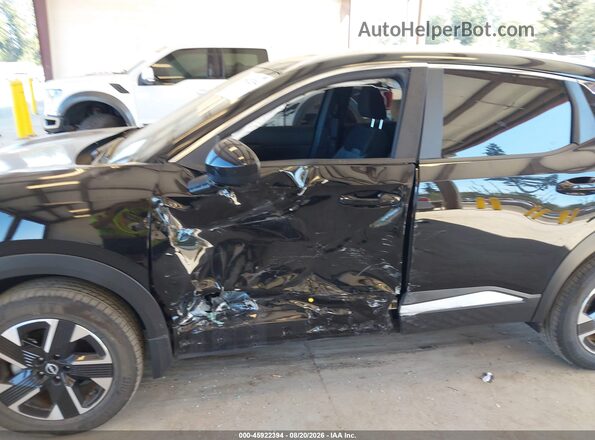 3N8AP6CB3TL336074 2026 NISSAN KICKS Черный Вид спереди