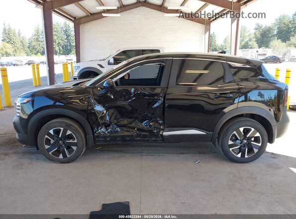 3N8AP6CB3TL336074 2026 NISSAN KICKS Черный 