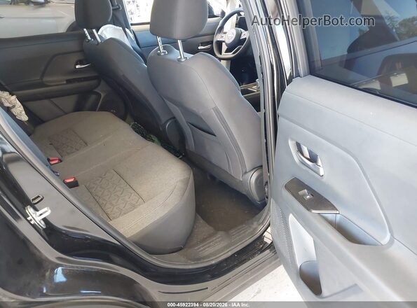 3N8AP6CB3TL336074 2026 NISSAN KICKS Черный Вид наклейки с VIN-кодом