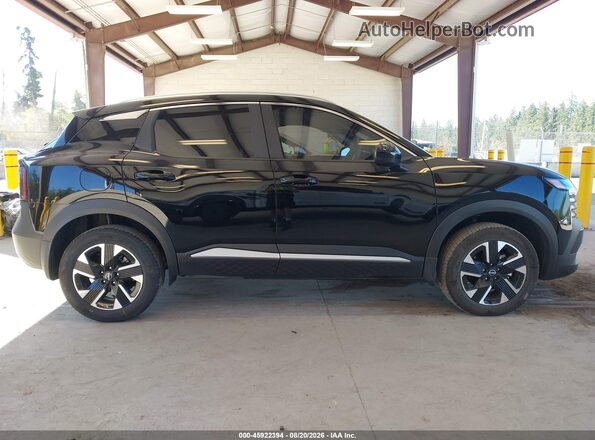 3N8AP6CB3TL336074 2026 NISSAN KICKS Черный Панорамный вид салона 360°